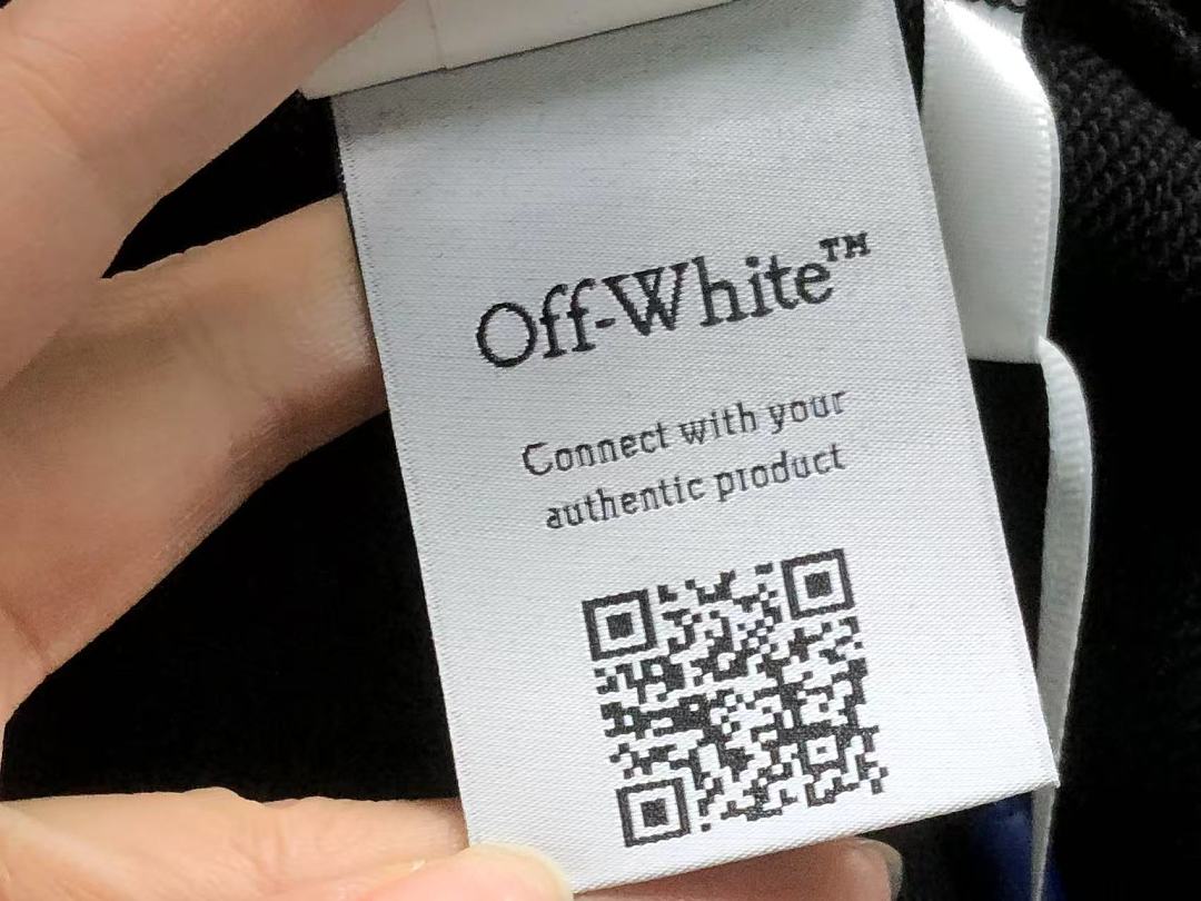 Off-White 135 OFF-WHITE HOODIE 3209051219 (Im 170Cm 60Kg I Wear Size M In The Phot) - Image 25