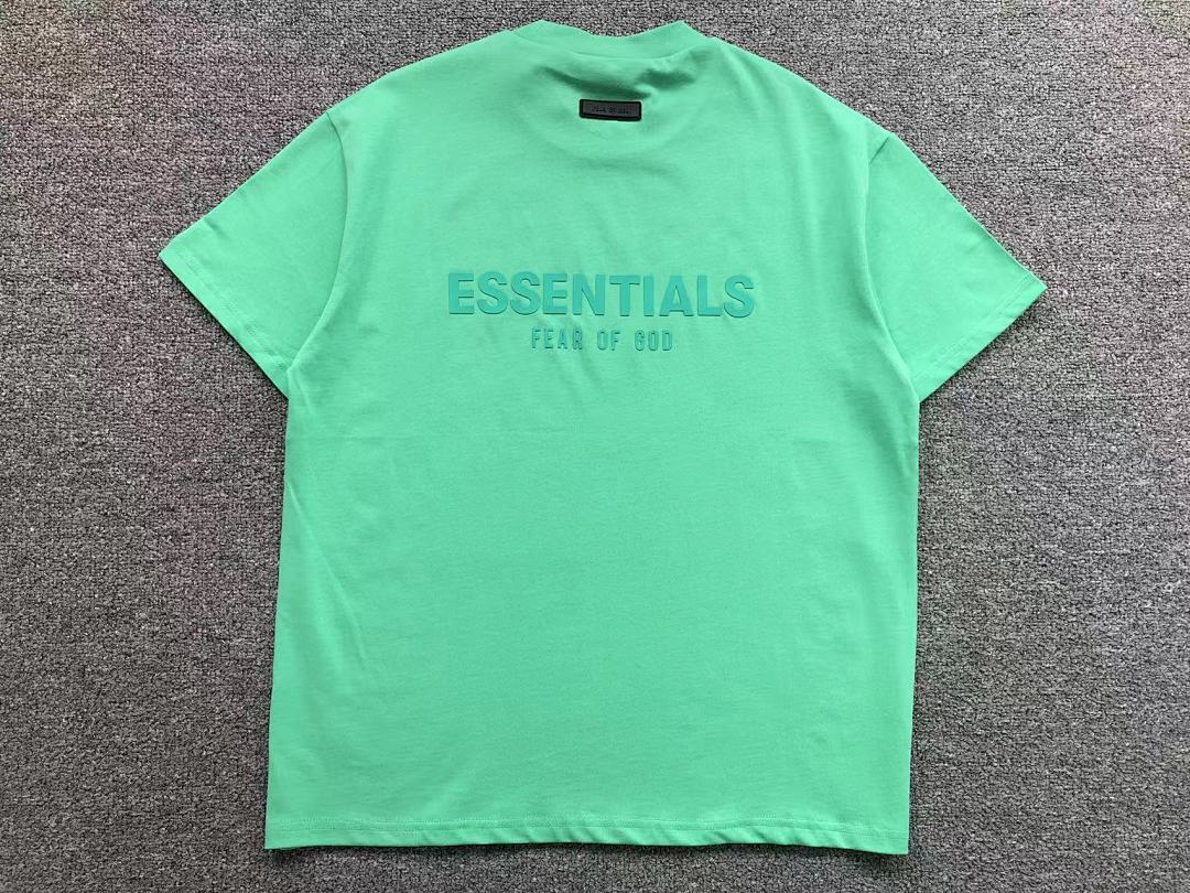 Fear of God 85 FOG T-SHIRT 1108111051 (Im 170Cm 60Kg I Wear Size M In The Phot) - Image 7
