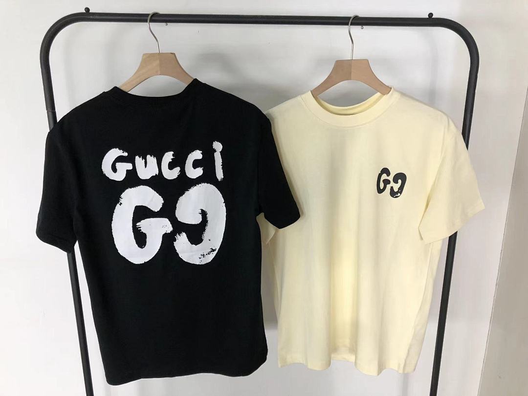 Gucci 78 G⭐C⭐I T-SHIRT 5051626101 (Im 170Cm 60Kg I Wear Size S In The Phot) - Image 29