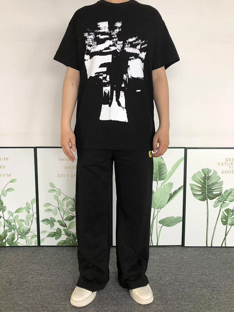 Chanel 79 ENFANTS RICHES DEPRIMES T-SHIRT 214172051 (Im 170Cm 60Kg I Wear Size S In The Phot) - Image 3