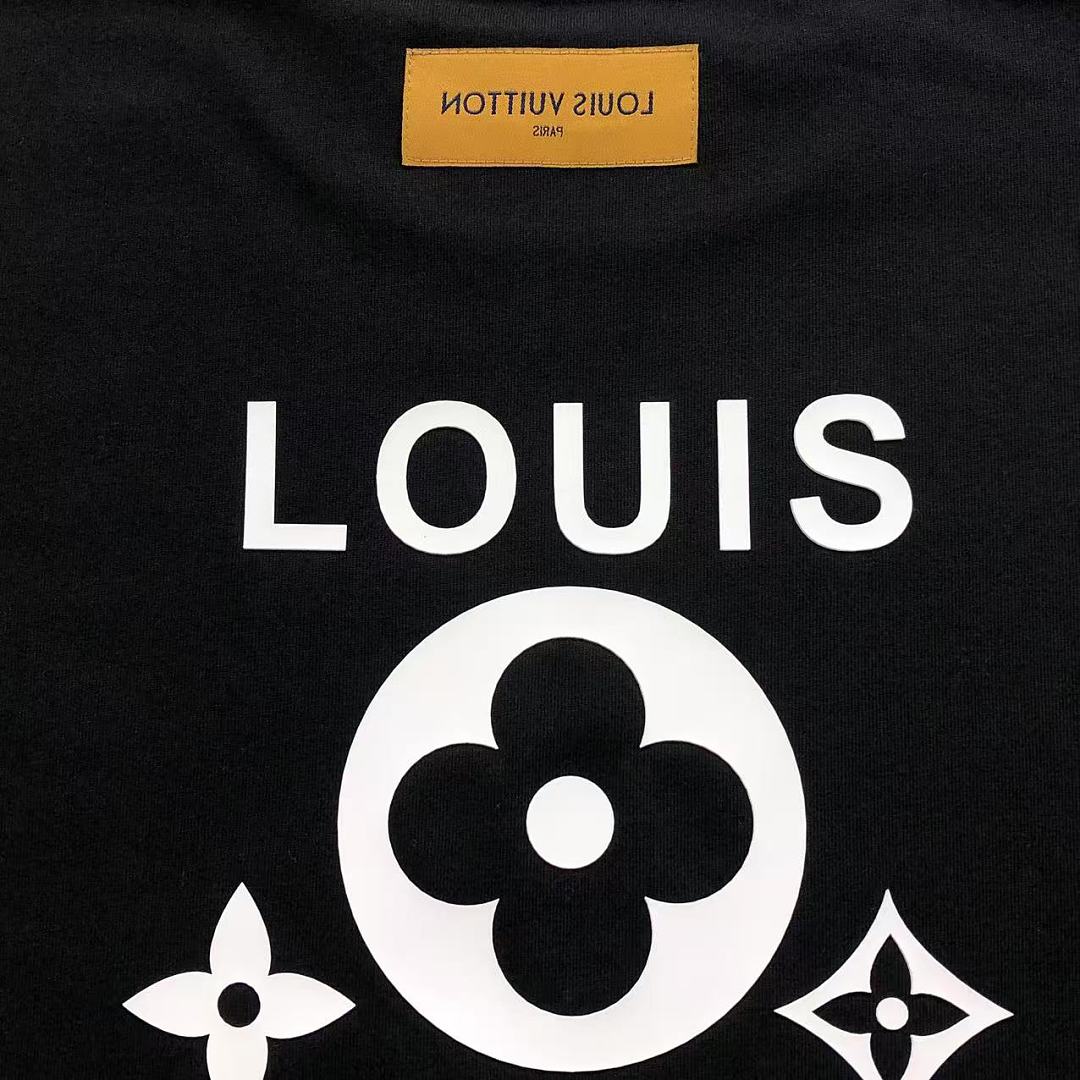Louis Vuitton 118 L⭐ T-SHIRT 42042903133 (Im 170Cm 60Kg I Wear Size 2XL In The Phot) - Image 17