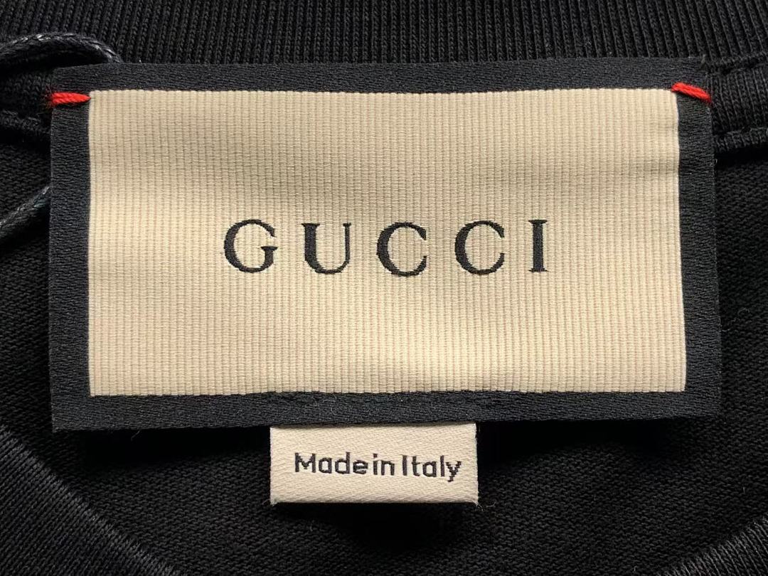 Gucci 78 G⭐C⭐I T-SHIRT 5051625101 (Im 170Cm 60Kg I Wear Size S In The Phot) - Image 19
