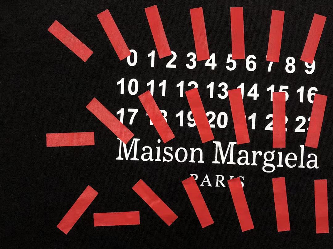 On Running 78 MAISON MARGIELA T-SHIRT 4107050986 (Im 170Cm 60Kg I Wear Size 46 In The Phot) - Image 17