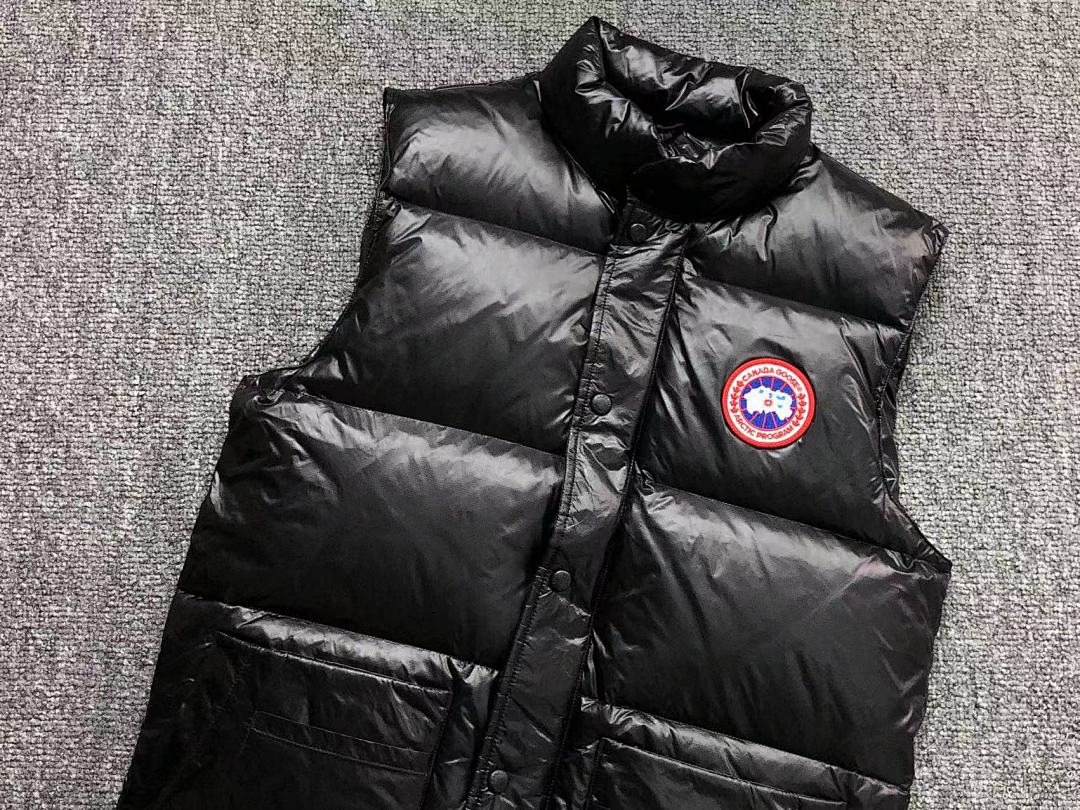 Canada Goose 388 C⭐N⭐⭐A G⭐⭐⭐E DOWN JACKETS VEST 382505 (Im 170Cm 57Kg I Wear Size M In The Phot) - Image 20