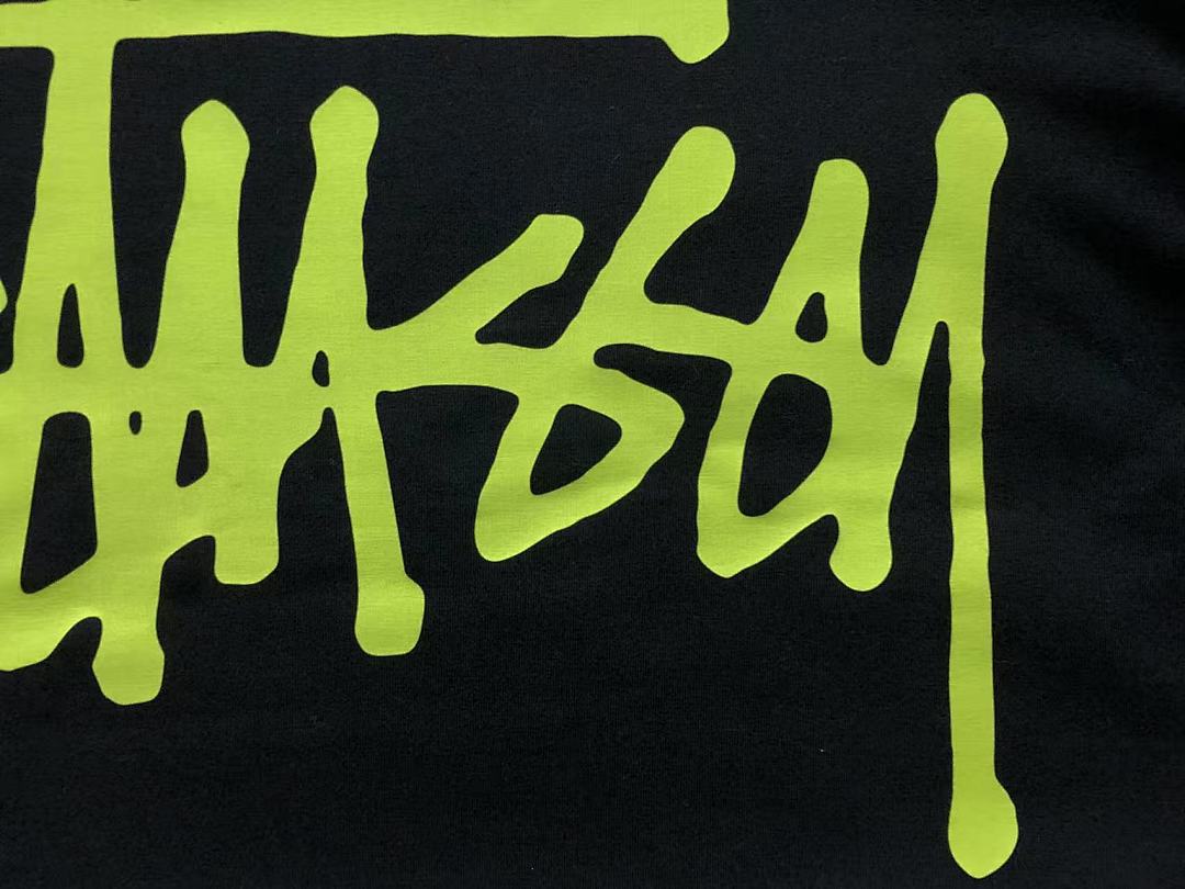 Stussy 78 STUSSY T-SHIRT 1109250702 (Im 170Cm 60Kg I Wear Size M In The Phot) - Image 37