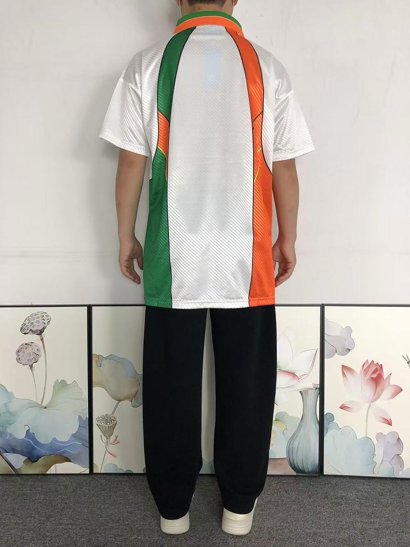 Unbranded 88 FOOTBALL T-SHIRT 1242419002 (Im 170Cm 60Kg I Wear Size L In The Phot) - Image 4