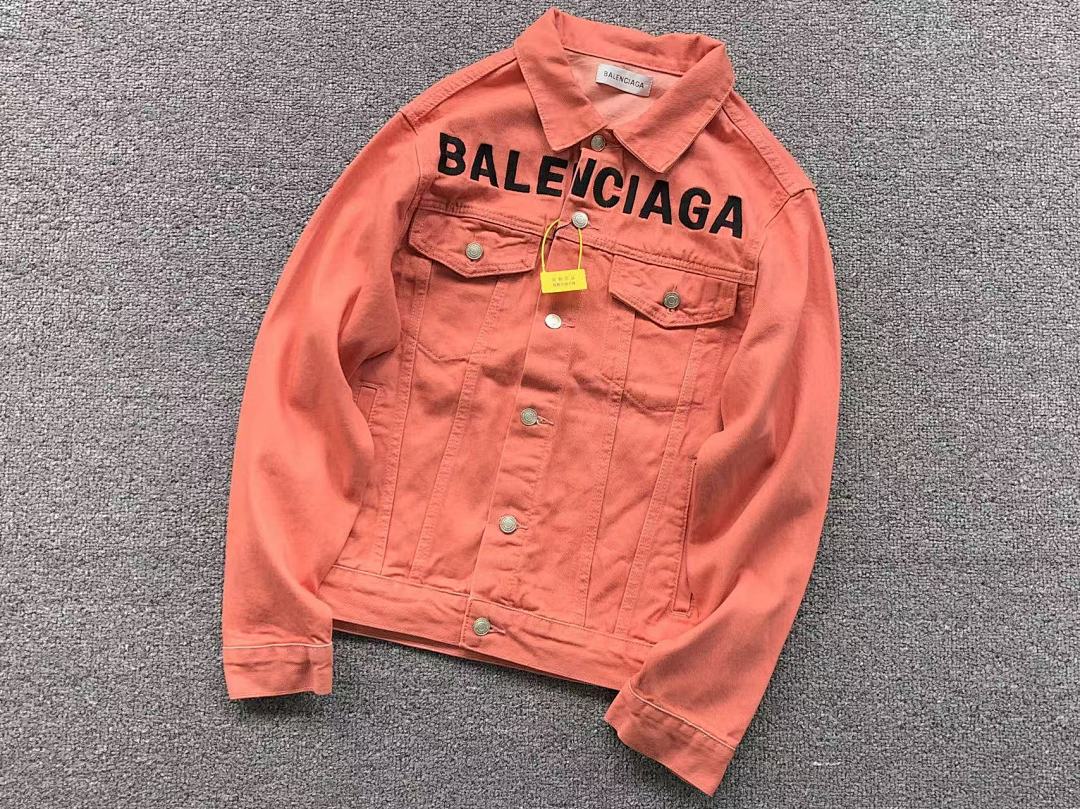 Balenciaga 238 B⭐L⭐⭐⭐IA⭐A JACKET 410401102917 (Im 170Cm 60Kg I Wear Size S In The Phot) - Image 6