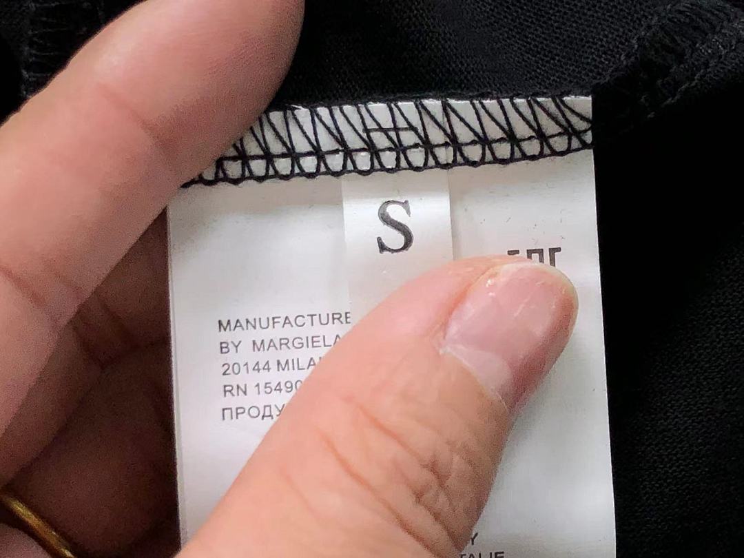 On Running 88 MAISON MARGIELA T-SHIRT 5231255162 (Im 170Cm 60Kg I Wear Size S In The Phot) - Image 20