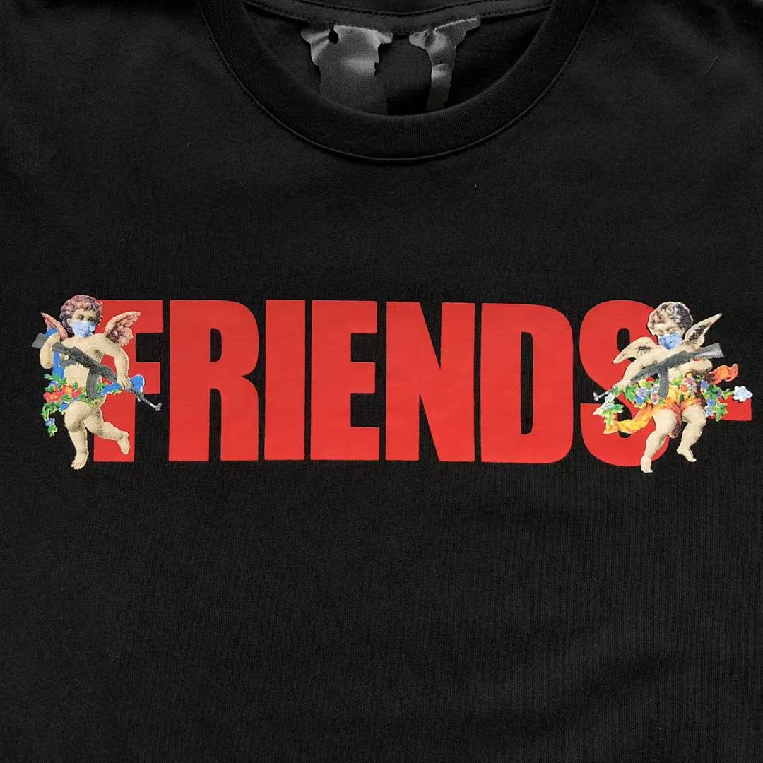 On Running 69 VLONE T-SHIRT 504142891 (Im 170Cm 60Kg I Wear Size S In The Phot) - Image 18