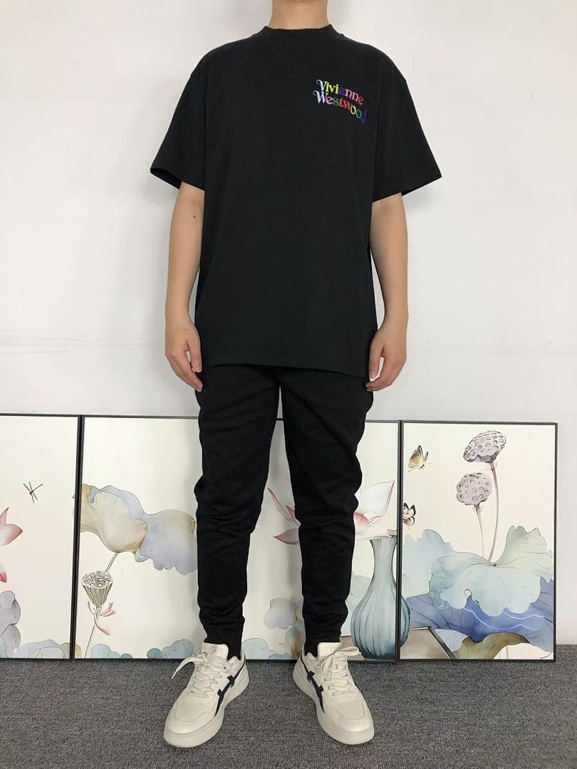 Vivienne Westwood 128 VIVIENNE WESTWOOD T-SHIRT 56200321 (Im 170Cm 60Kg I Wear Size M In The Phot) - Image 3