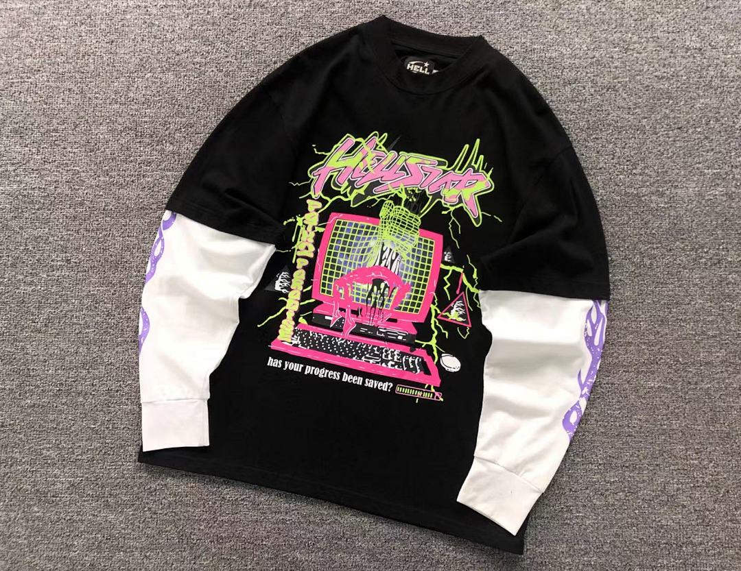 Hellstar 98 HELLSTAR LONG SLEEVED 3106010496 (Im 170Cm 60Kg I Wear Size M In The Phot) - Image 12