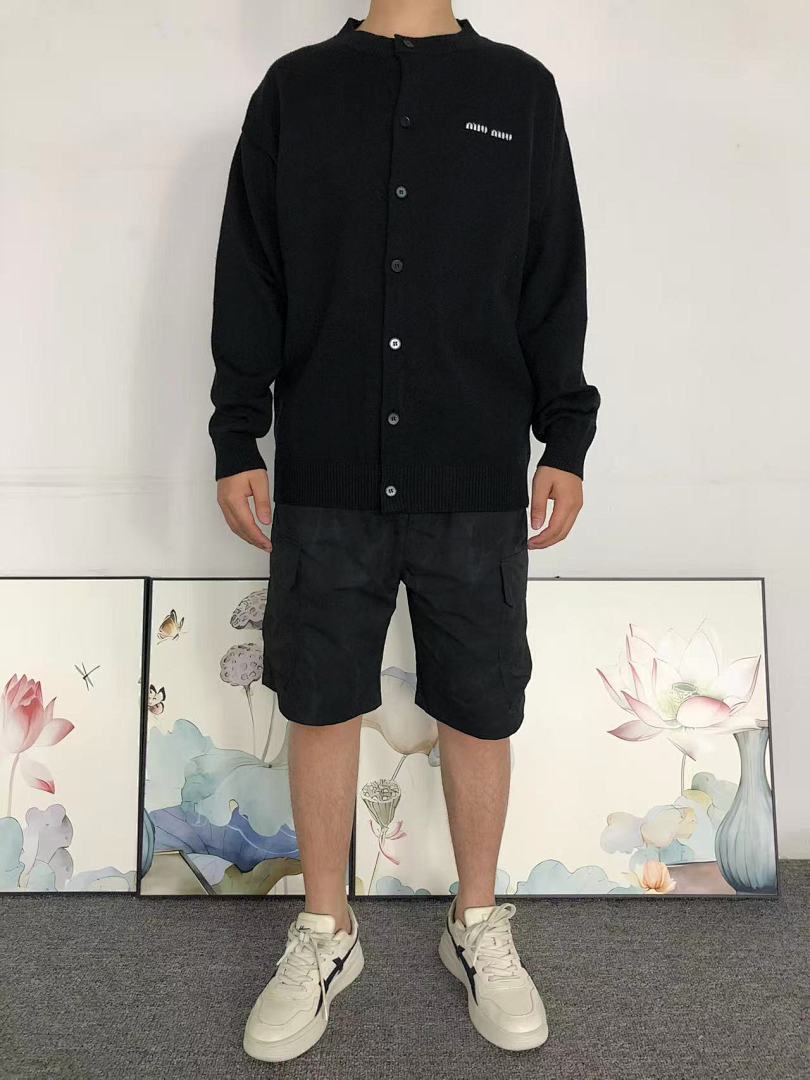 Miu Miu 195 M⭐U SWEATER 4108282677 (Im 170Cm 60Kg I Wear Size S In The Phot) - Image 3