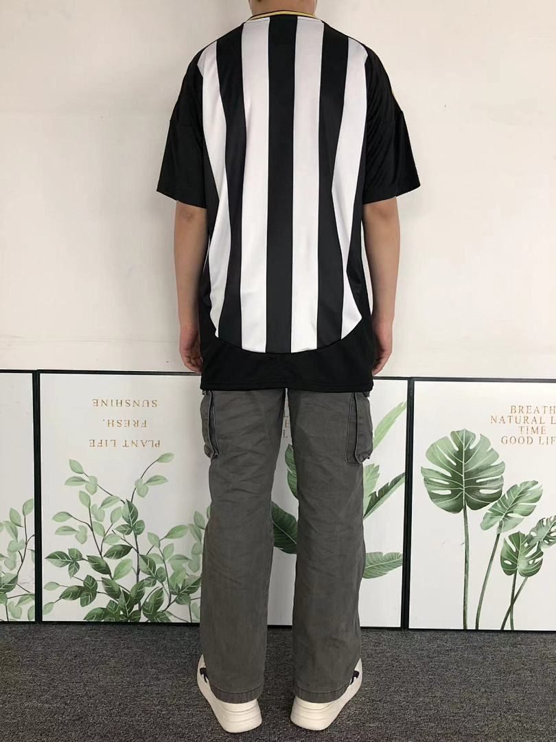 Unbranded 75 FOOTBALL T-SHIRT 2140325002 (Im 170Cm 60Kg I Wear Size L In The Phot) - Image 4