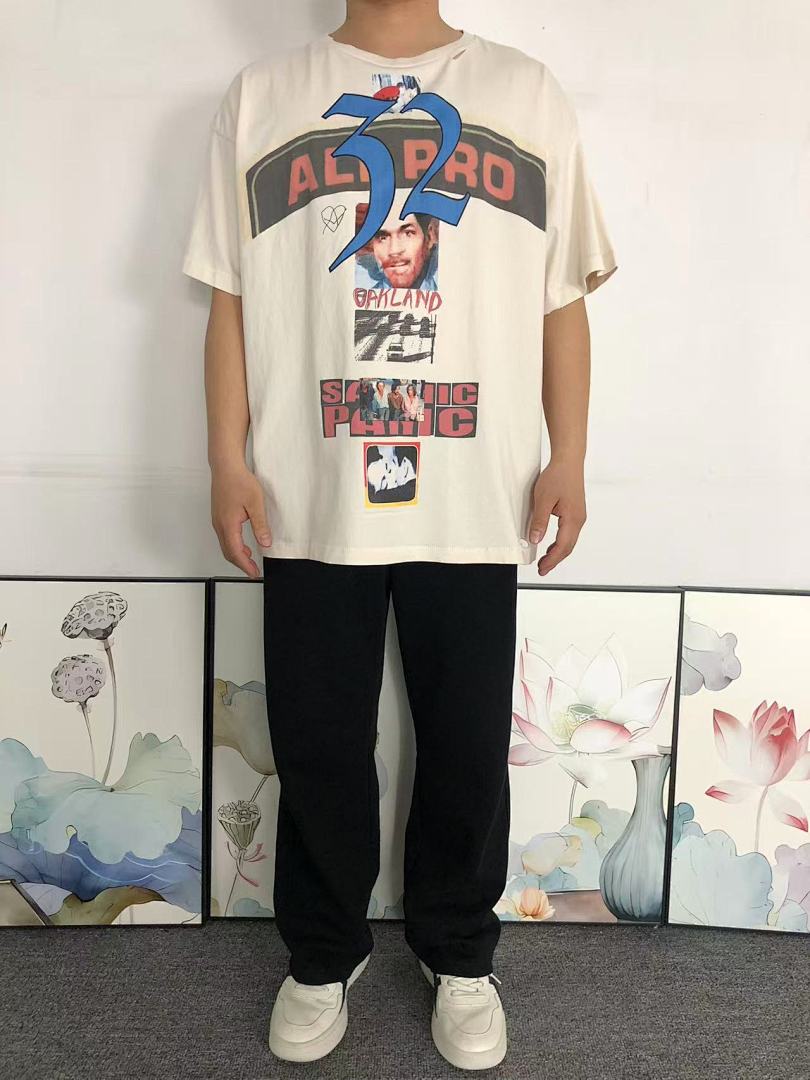 Unbranded 95 PA⭐Y H⭐LLYW⭐OD T-SHIRT 12181699 (Im 170Cm 60Kg I Wear Size M In The Phot) - Image 3