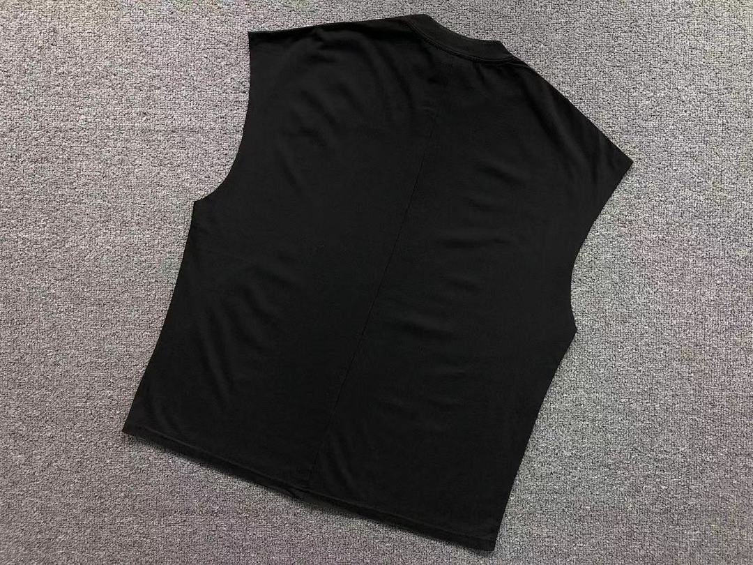 Unbranded 108 VINTAGE VEST 215052917 (Im 170Cm 60Kg I Wear Size L In The Phot) - Image 11