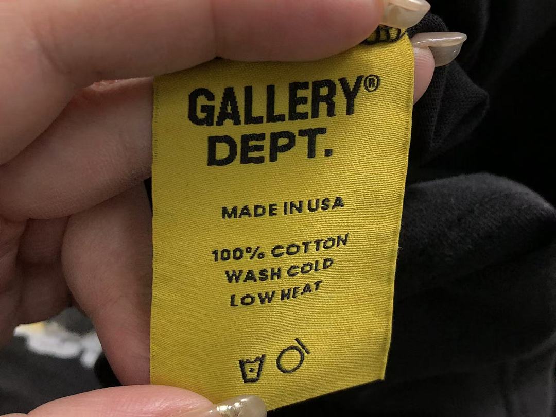 Gallery Dept 105 GALLERY DEPT T-SHIRT - Image 18