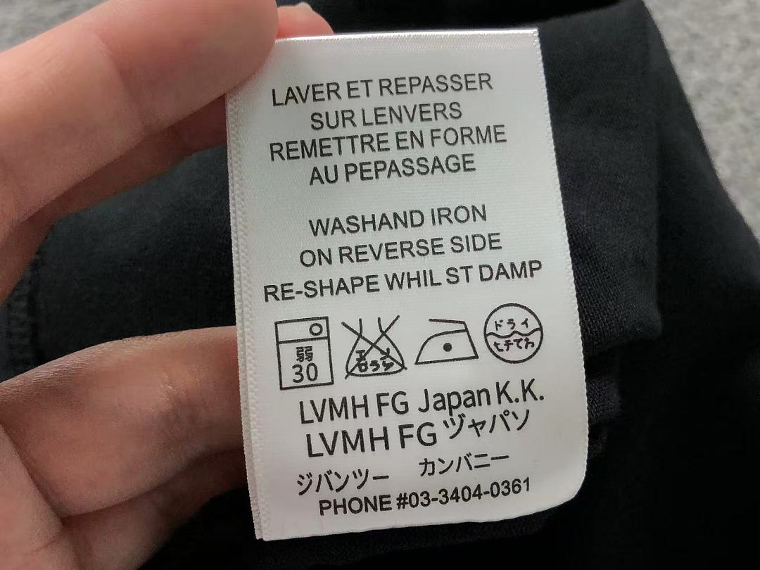 Louis Vuitton 125 L⭐ T-SHIRT 3207130421 (Im 170Cm 60Kg I Wear Size L In The Phot) - Image 22