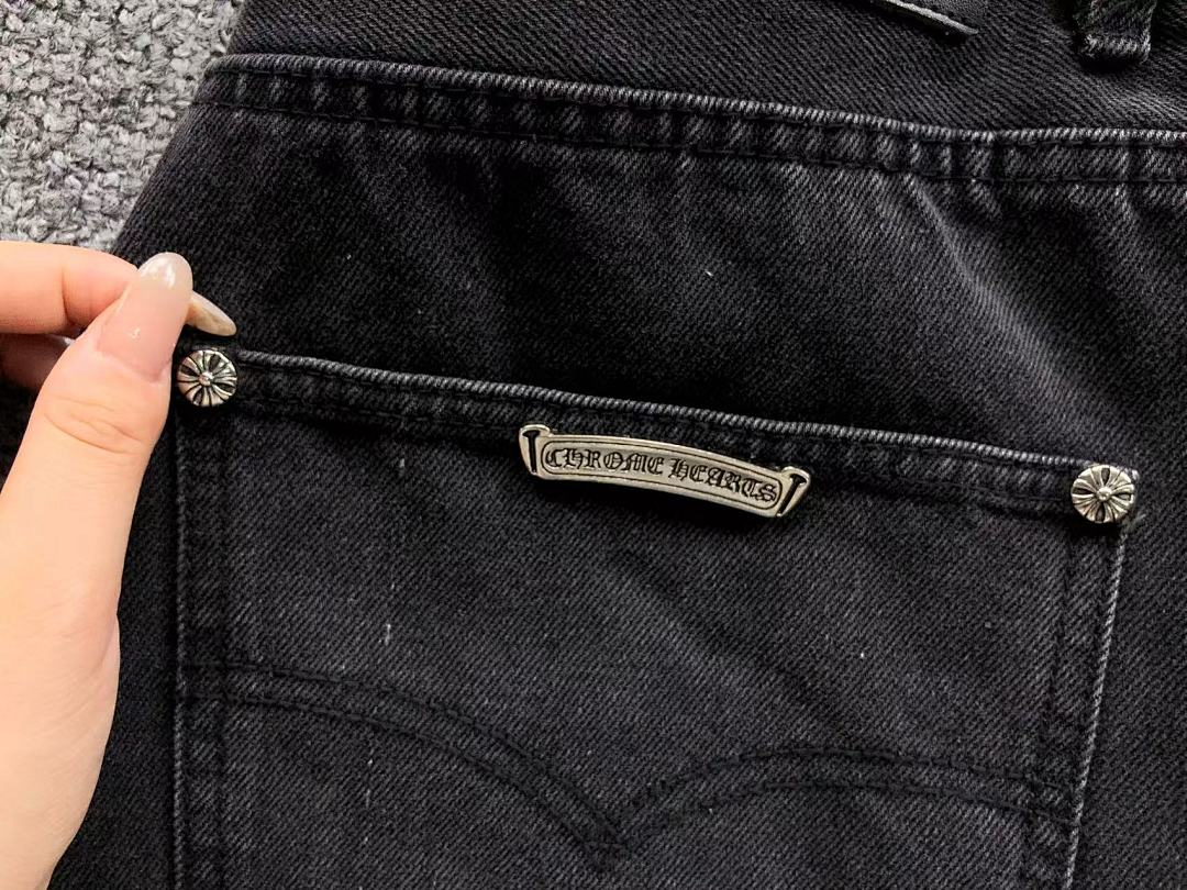 Comme des Garcons 195 C⭐⭐OME HE⭐⭐TS TROUSERS 56142617 (Im 170Cm 60Kg I Wear Size 28 In The Phot) - Image 16