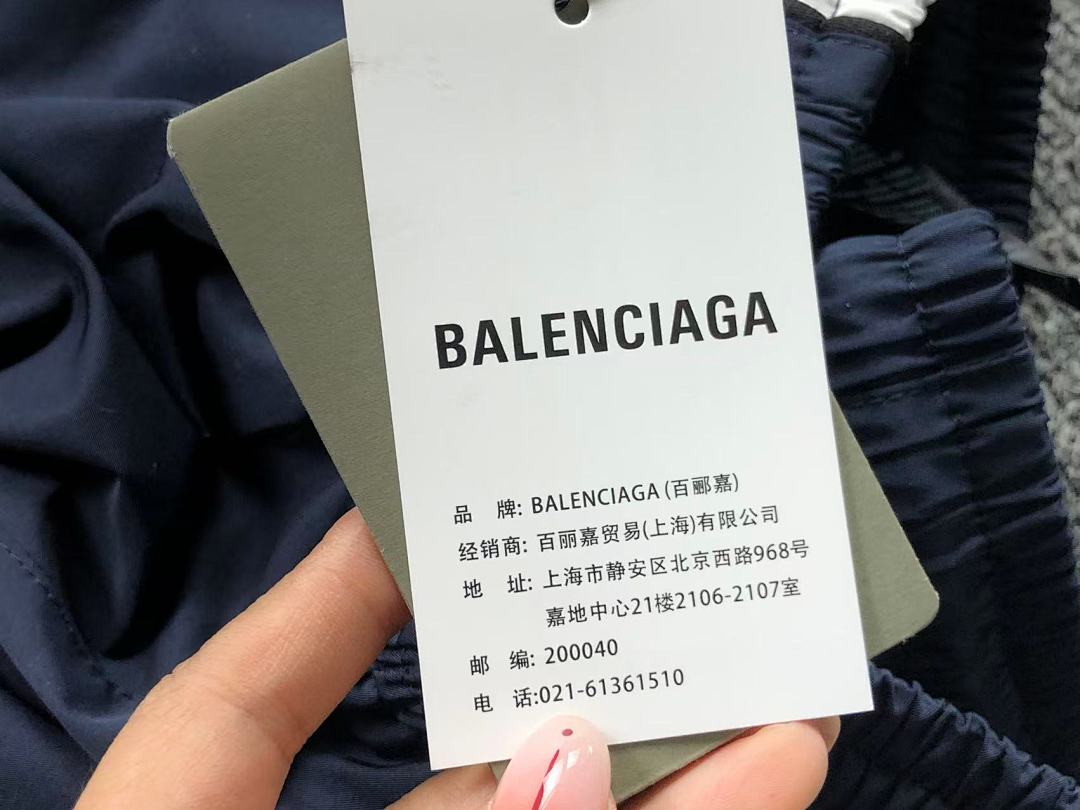 Balenciaga 178 B⭐L⭐⭐⭐IA⭐A SHORTS 4112826156 (Im 170Cm 60Kg I Wear Size S In The Phot) - Image 18