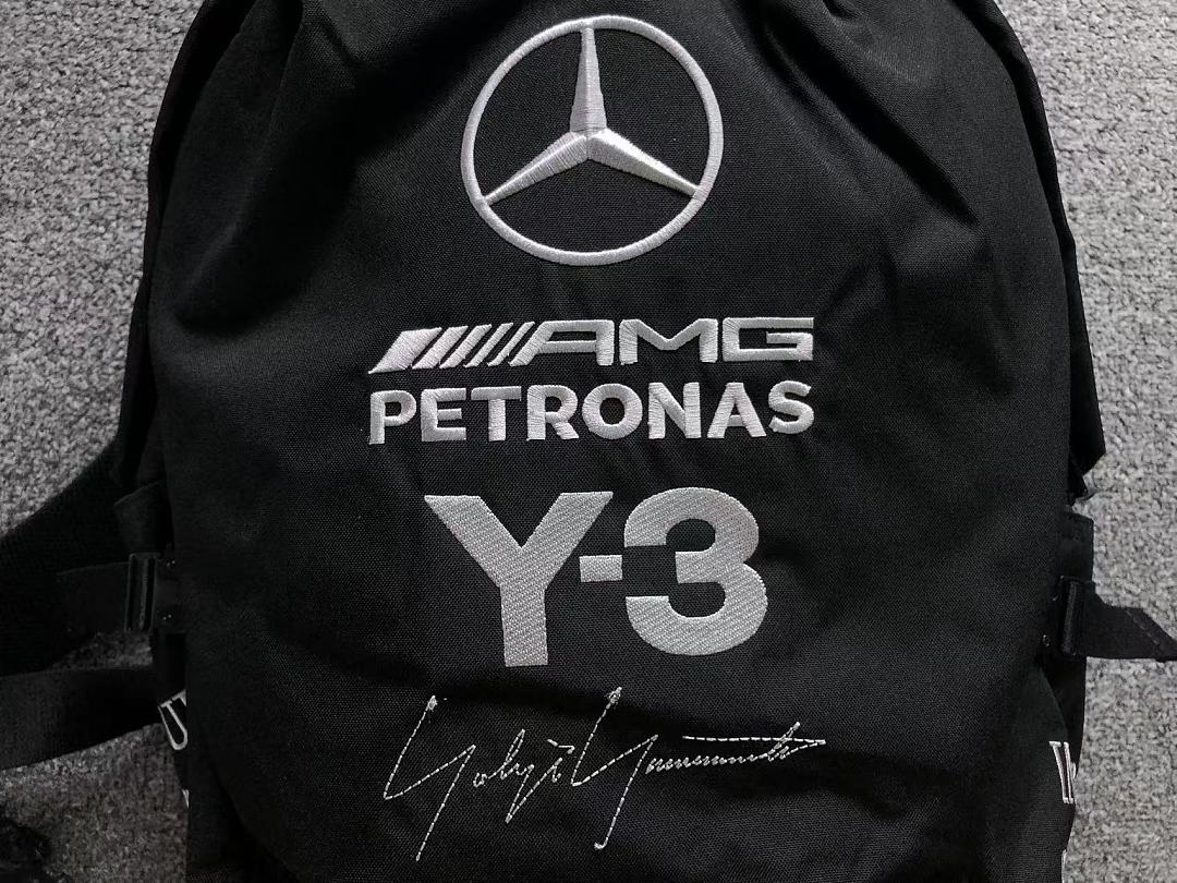 Unbranded 558 Y-3 BAG 2206062301 (Long 34CM* Wide 13CM* High 44CM) - Image 5