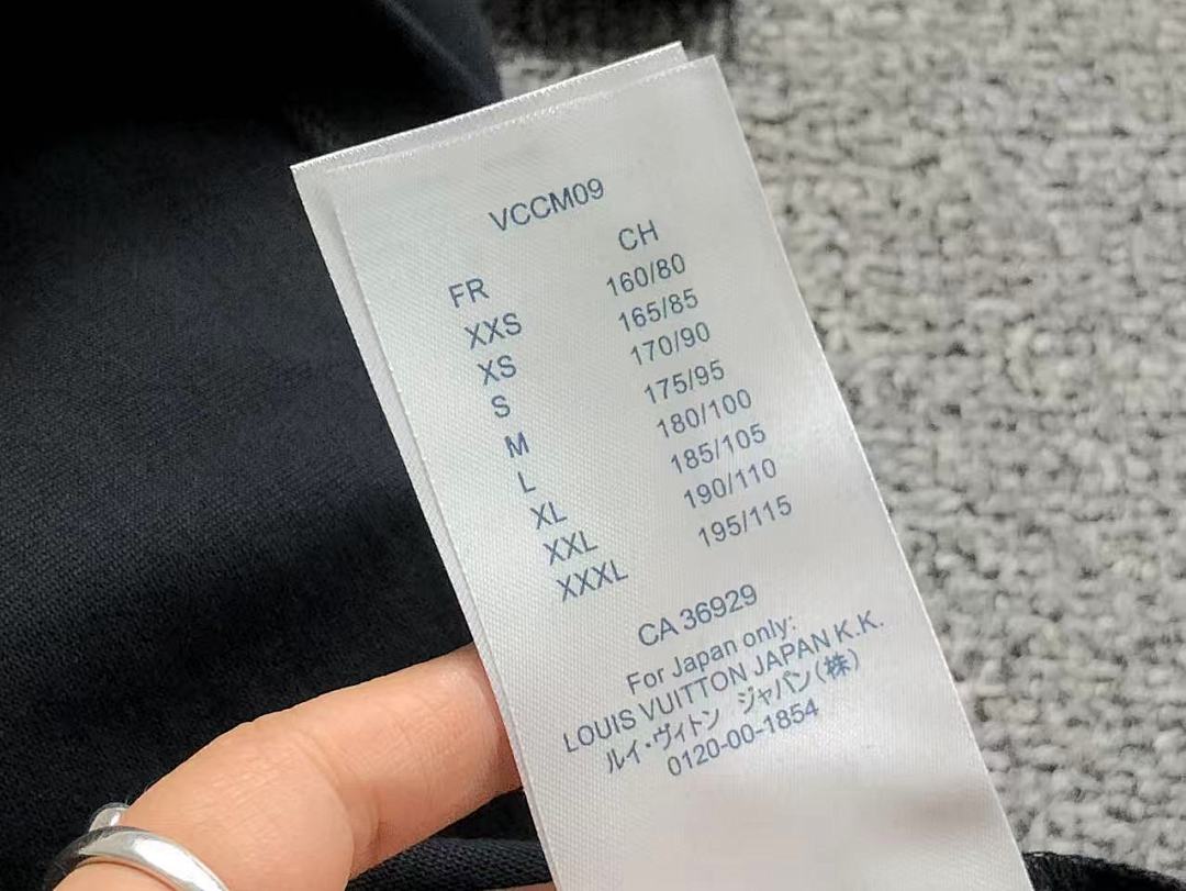 Louis Vuitton 115 L⭐ T-SHIRT 3111270221 (Im 170Cm 55Kg I Wear Size S In The Phot) - Image 21