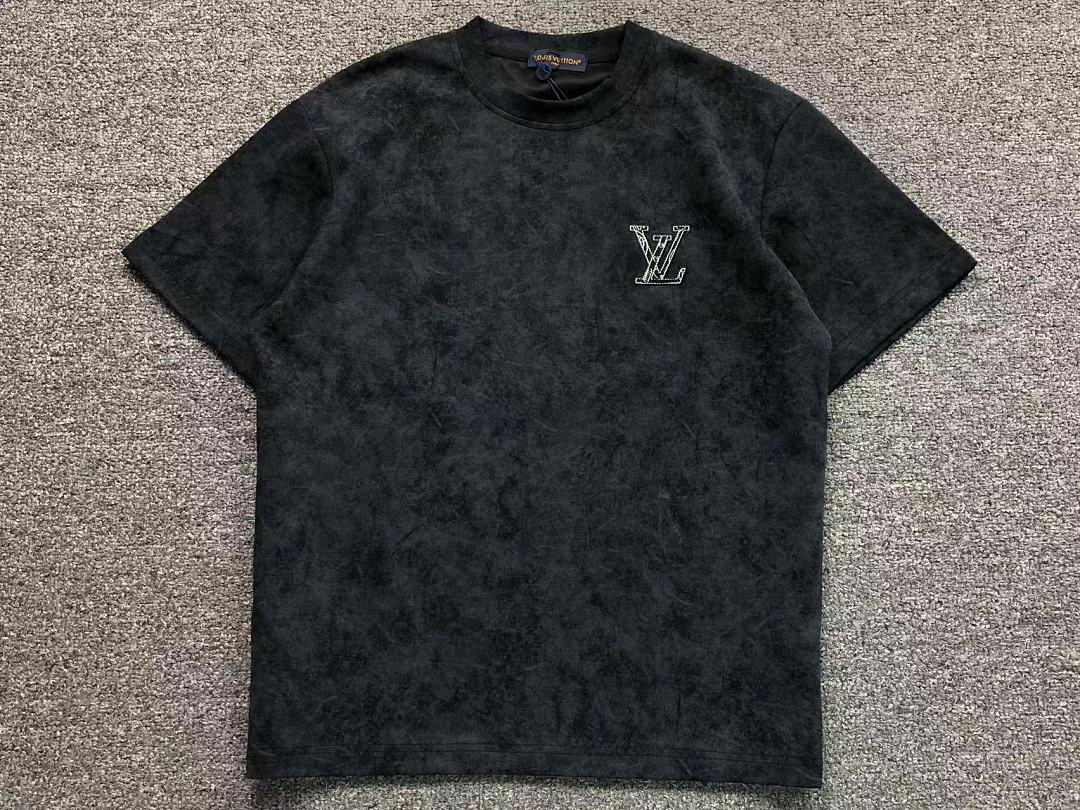 Louis Vuitton 218 L⭐ T-SHIRT SHORTS 5241612147 (Im 170Cm 60Kg I Wear Size L In The Phot) - Image 10