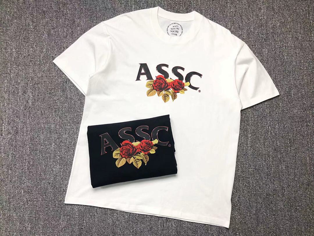 Christian Louboutin 85 ANTI SOCIAL CLUB T-SHIRT - Image 5