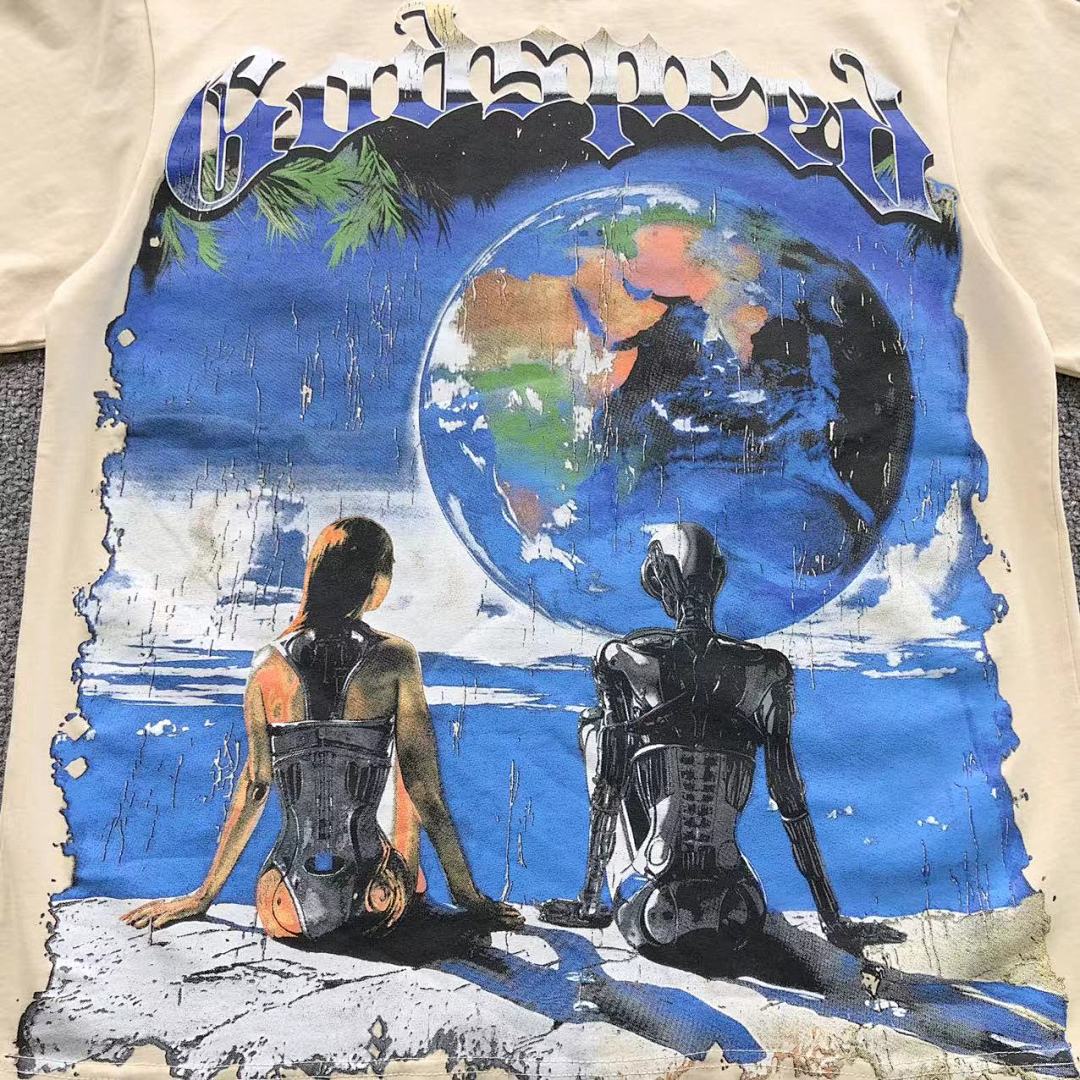 Godspeed 85 GO⭐S⭐E⭐D T-SHIRT 505173791 (Im 170Cm 60Kg I Wear Size S In The Phot) - Image 15