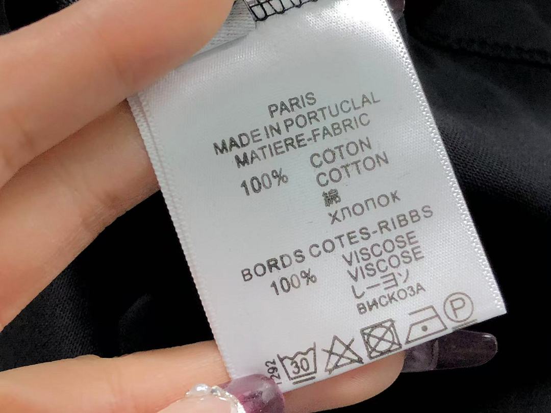 Dior 108 D⭐O⭐ T-SHIRT 42013104133 (Im 170Cm 60Kg I Wear Size 2XL In The Phot) - Image 24