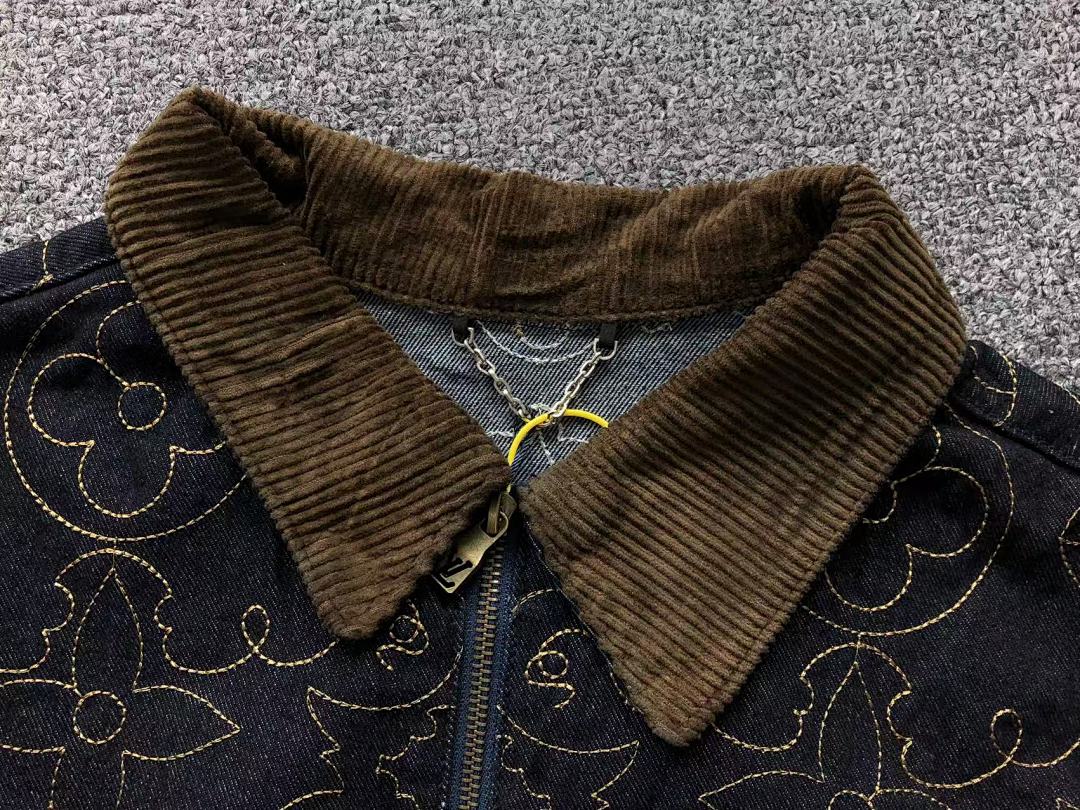 Louis Vuitton TROUSERS 235 L⭐ JACKET - Image 22