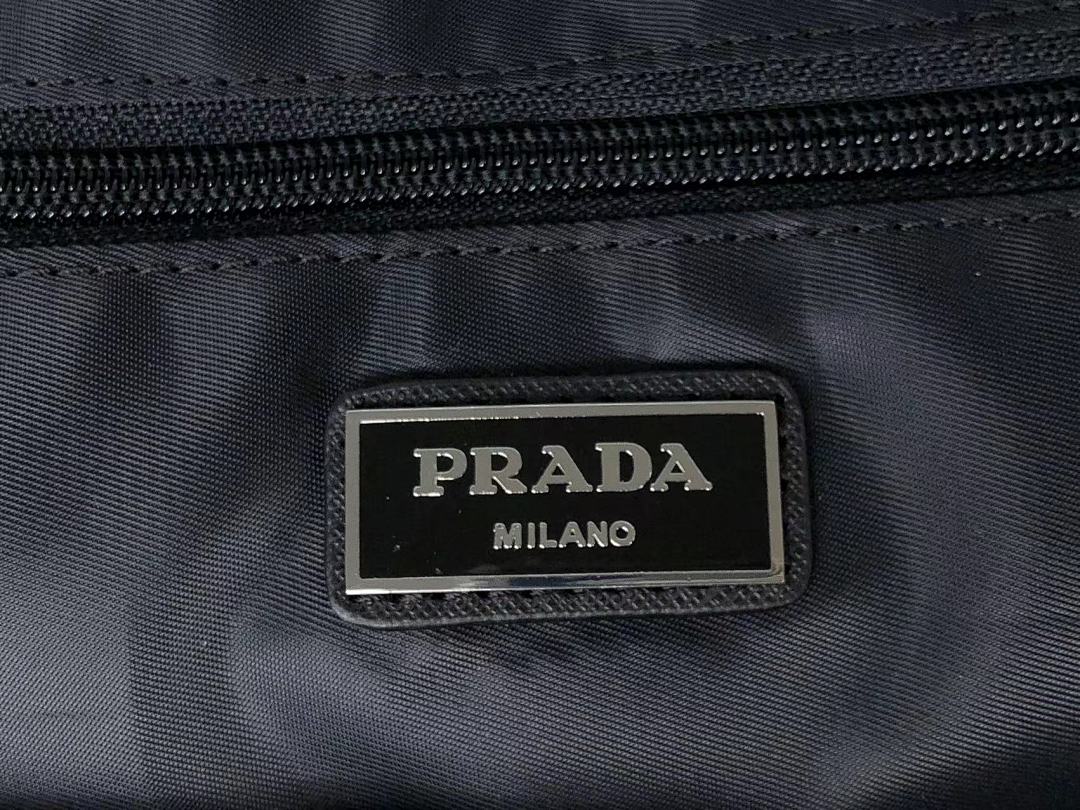 Prada 358 P⭐A⭐A BAG 4050140275 (Long 39CM* Wide 16CM*41CM) - Image 16