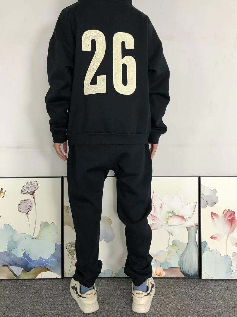 Fear of God 165 TROUSERS 139 FOG HOODIE - Image 5