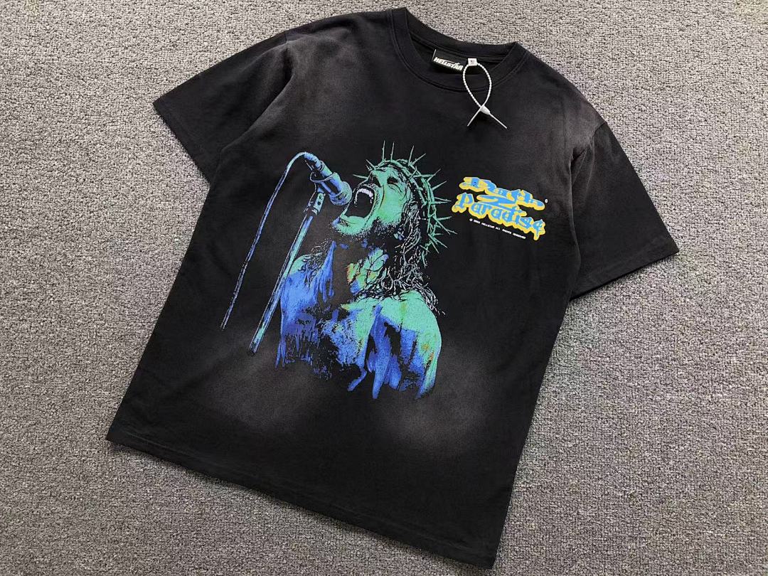 Hellstar 135 HELLSTAR T-SHIRT 3104303072 (Im 170Cm 60Kg I Wear Size M In The Phot) - Image 6