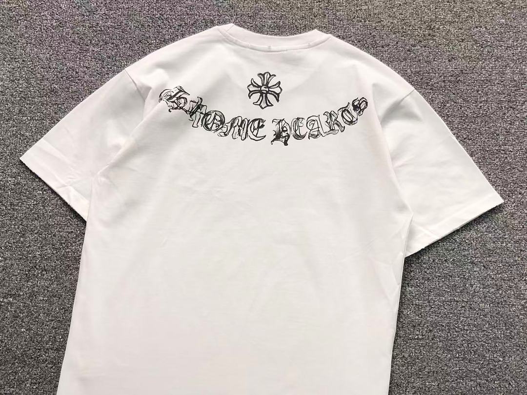 Comme des Garcons 125 C⭐⭐OME HE⭐⭐TS T-SHIRT 3206151217 (Im 170Cm 60Kg I Wear Size S In The Phot) - Image 8