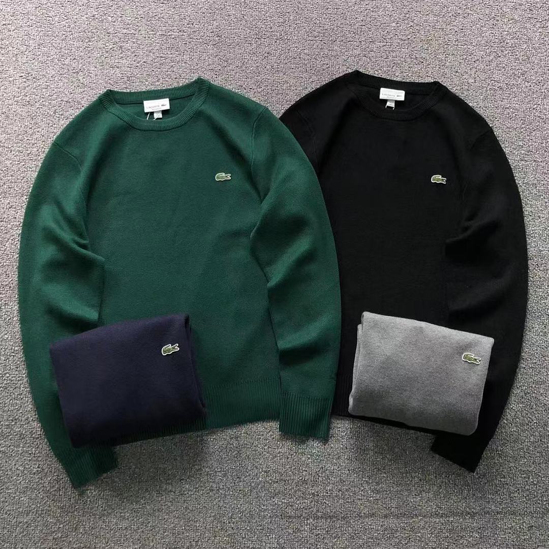 Lacoste 135 LACOSTE SWEATER 32071321149 (Im 170Cm 60Kg I Wear Size L In The Phot)