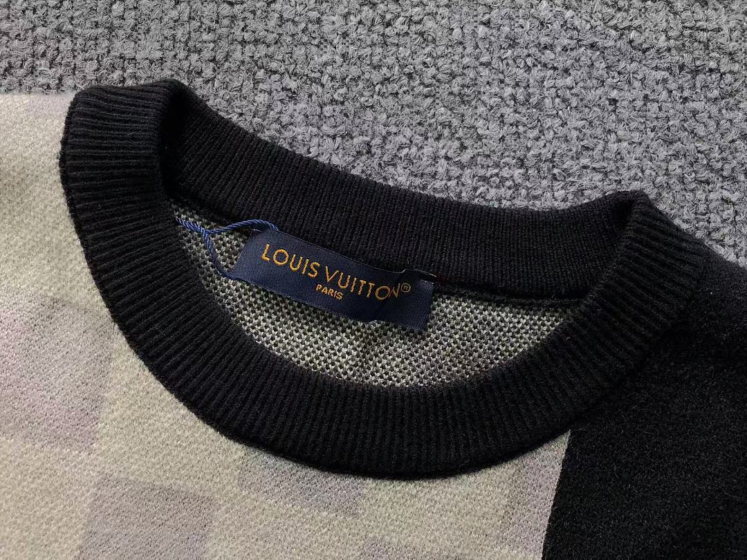 Louis Vuitton 208 L⭐ SWEATER 3208123721 (Im 170Cm 60Kg I Wear Size L In The Phot) - Image 17