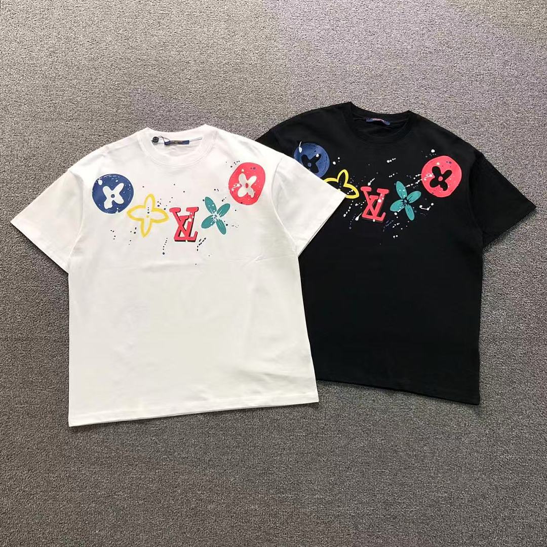 Louis Vuitton 118 L⭐ T-SHIRT 3206081021 (Im 170Cm 60Kg I Wear Size M In The Phot)