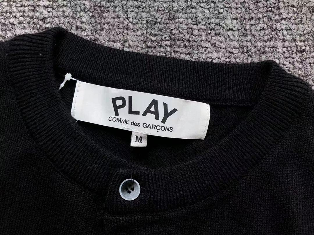 Comme des Garcons 259 CDG SWEATER FEMAIE - Image 21