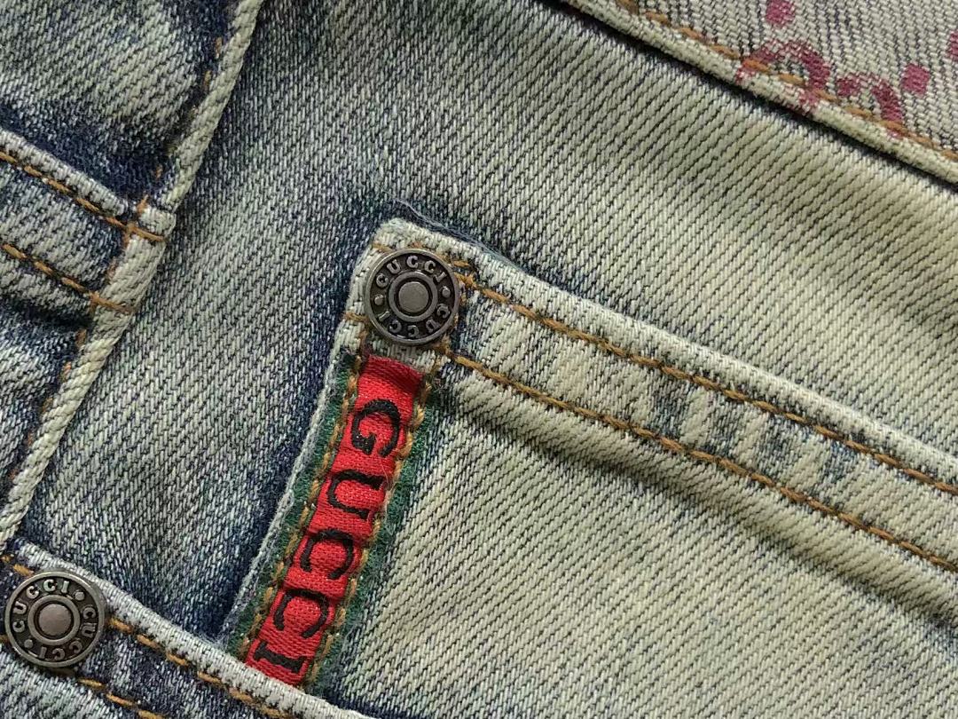 Unbranded 175 G⭐C⭐I TROUSERS 2201120601 (Im 170Cm 60Kg I Wear Size 33 In The Phot) - Image 17