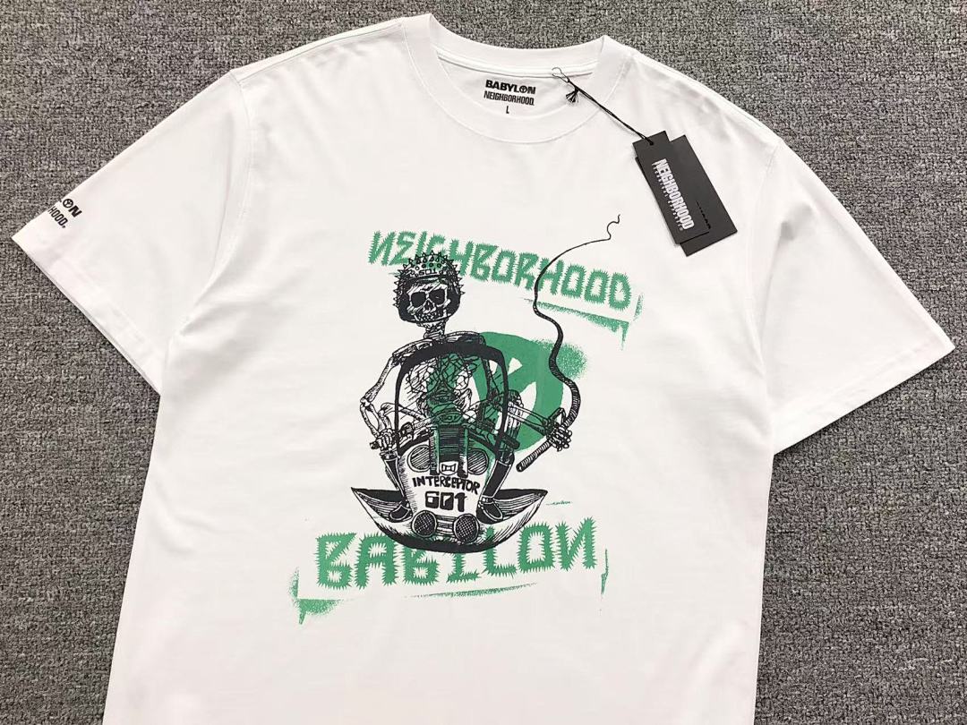 On Running 105 NEIGHBORHOOD BABYLON T-SHIRT - Image 6