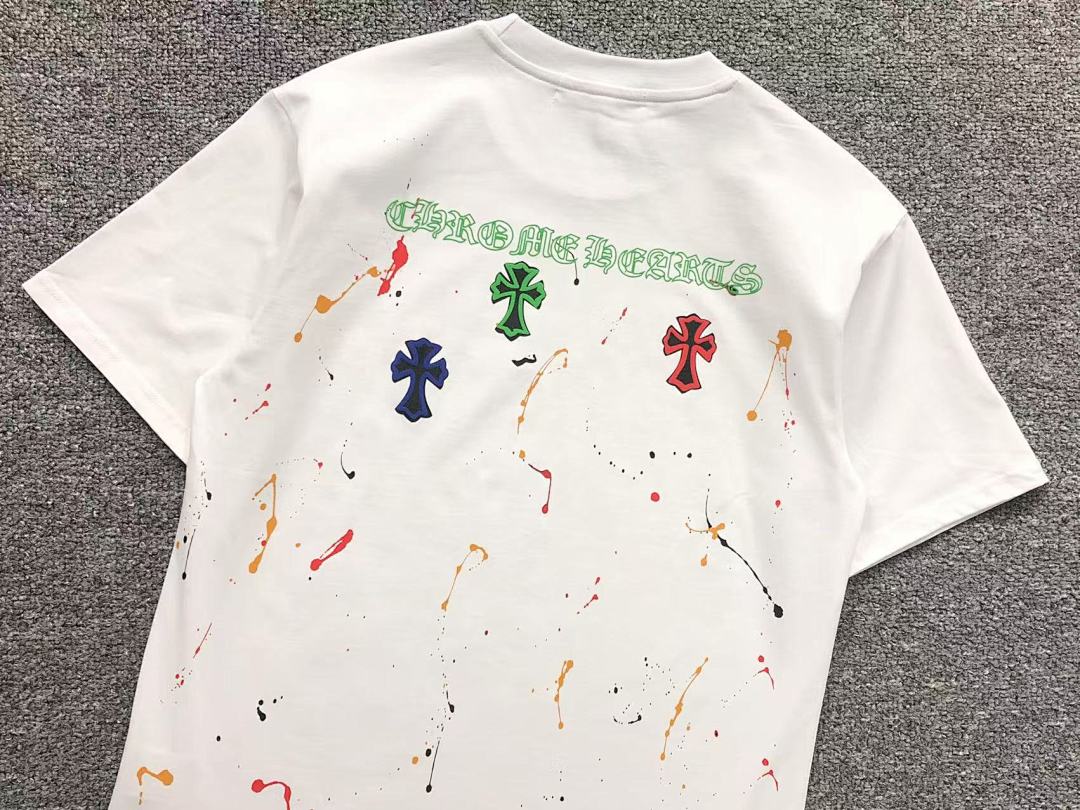 Comme des Garcons 118 C⭐⭐OME HE⭐⭐TS T-SHIRT 215170817 (Im 170Cm 60Kg I Wear Size S In The Phot) - Image 15