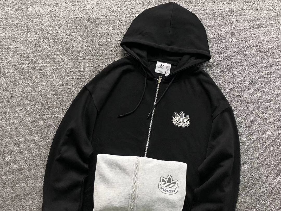 Adidas 168 A⭐I⭐AS HOODIE 4204291977 (Im 170Cm 60Kg I Wear Size M In The Phot) - Image 16