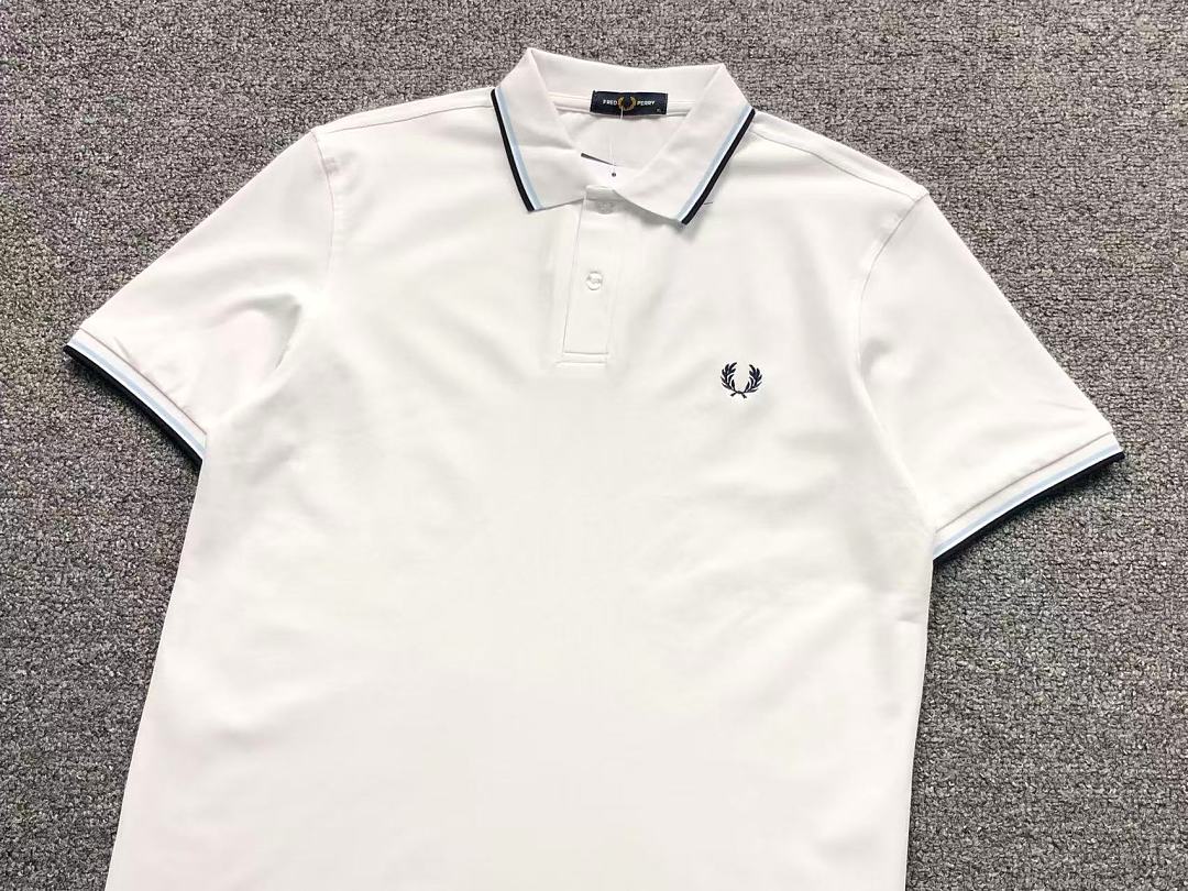 Fred Perry 145 FRED PERRY POLO 3206131604 (Im 170Cm 60Kg I Wear Size XL In The Phot) - Image 8