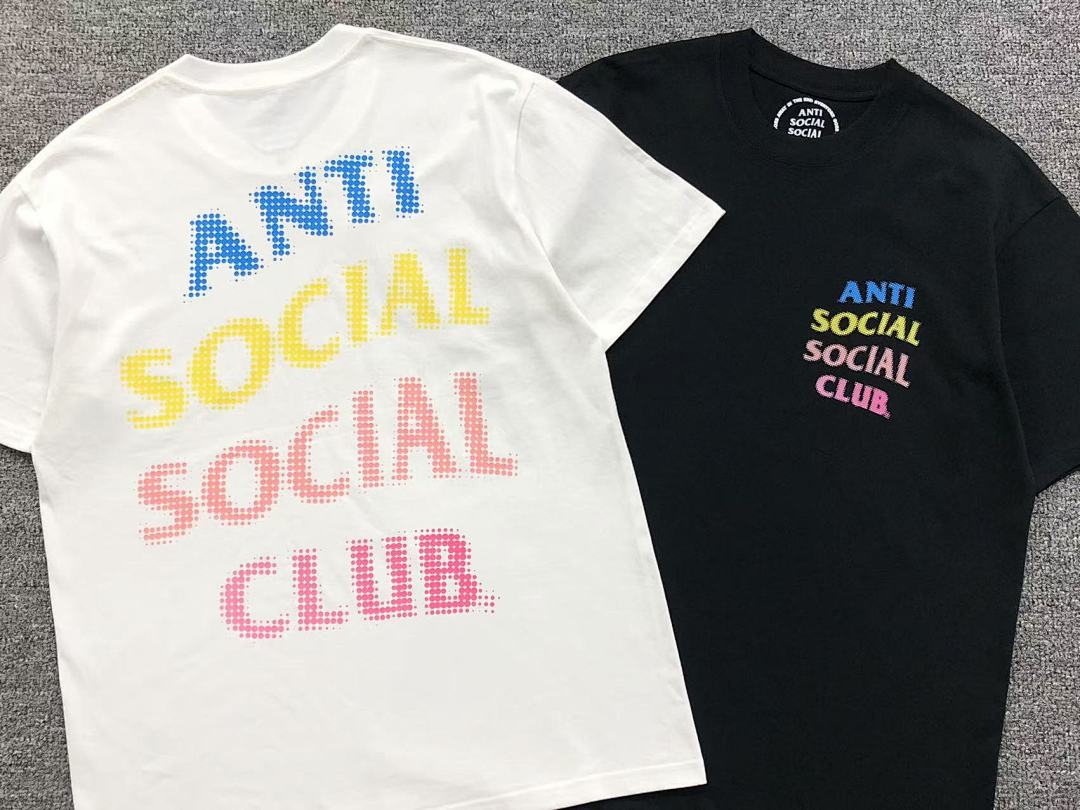 Christian Louboutin 85 ANTI SOCIAL CLUB T-SHIRT - Image 4