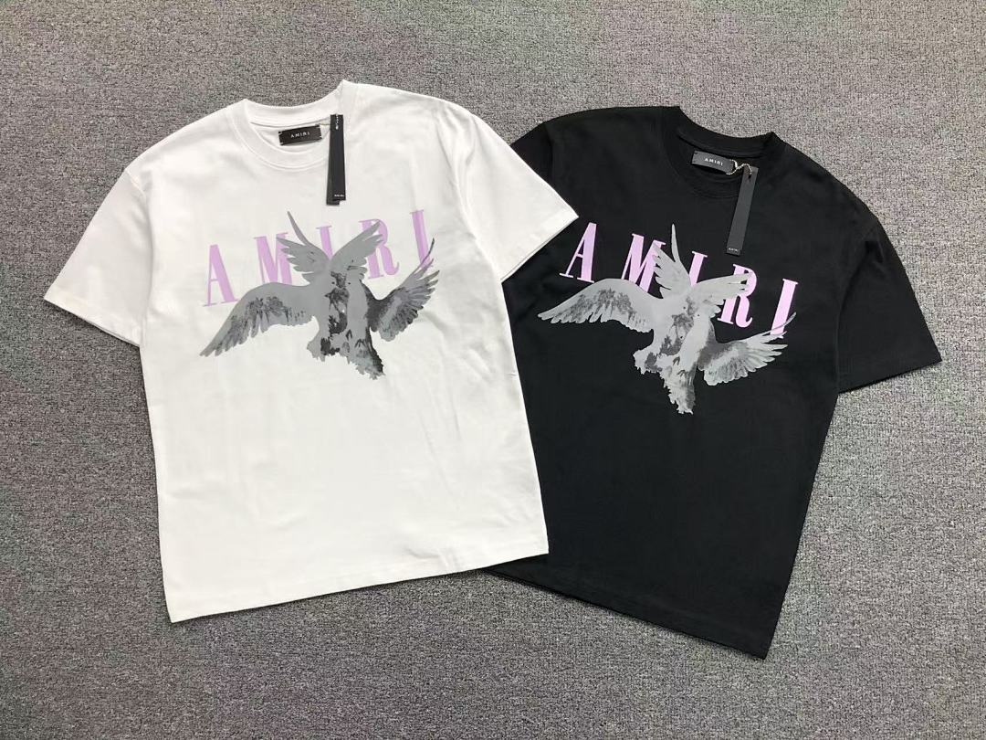 AMIRI 85 AMIRI T-SHIRT 111282674 (Im 170Cm 55Kg I Wear Size S In The Phot) - Image 5
