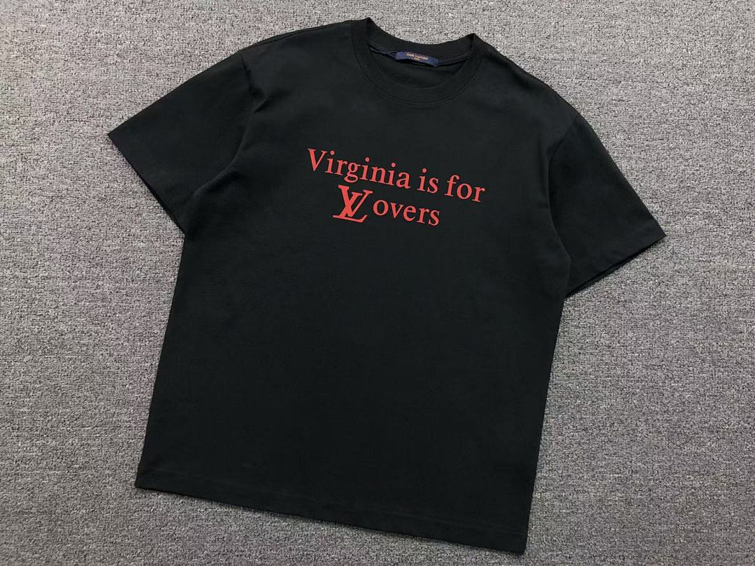 Louis Vuitton 115 L⭐ T-SHIRT 412200221 (Im 170Cm 57Kg I Wear Size L In The Phot) - Image 10