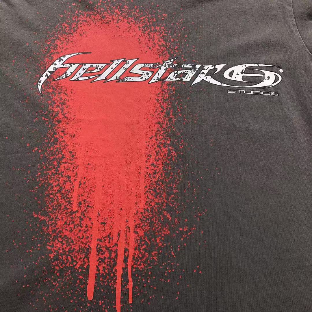 Hellstar 139 HELLSTAR T-SHIRT 4208150672 (Im 170Cm 60Kg I Wear Size M In The Phot) - Image 8