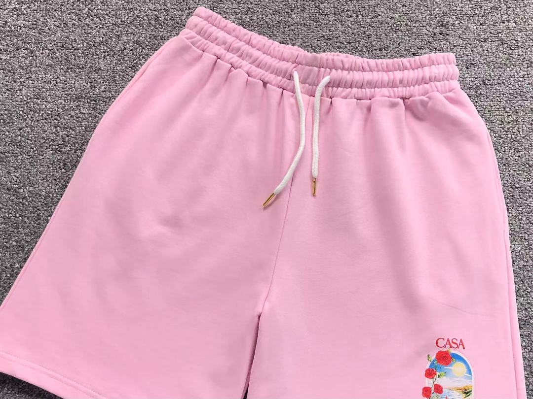 Casablanca 165 CASABLANCA SHORTS 5241643127 (Im 170Cm 60Kg I Wear Size L In The Phot) - Image 13