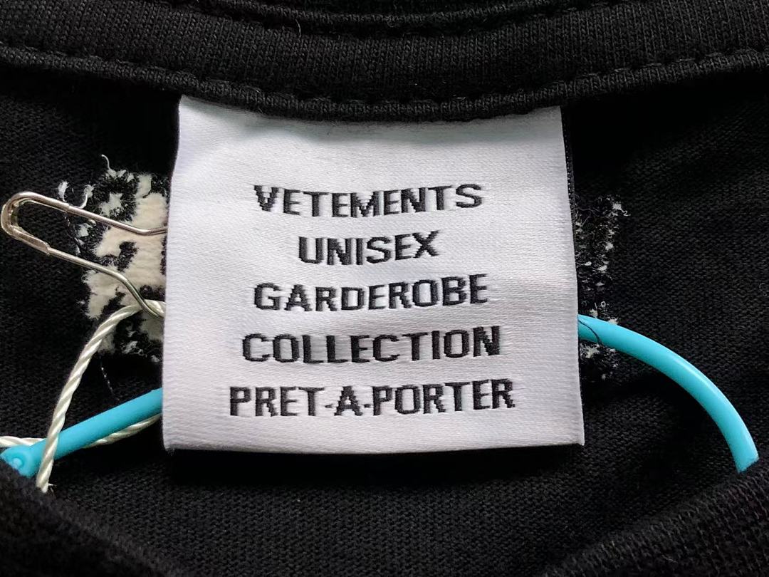Vetements 108 VETEMENTS T-SHIRT 3203213928 (Im 170Cm 60Kg I Wear Size L In The Phot) - Image 18