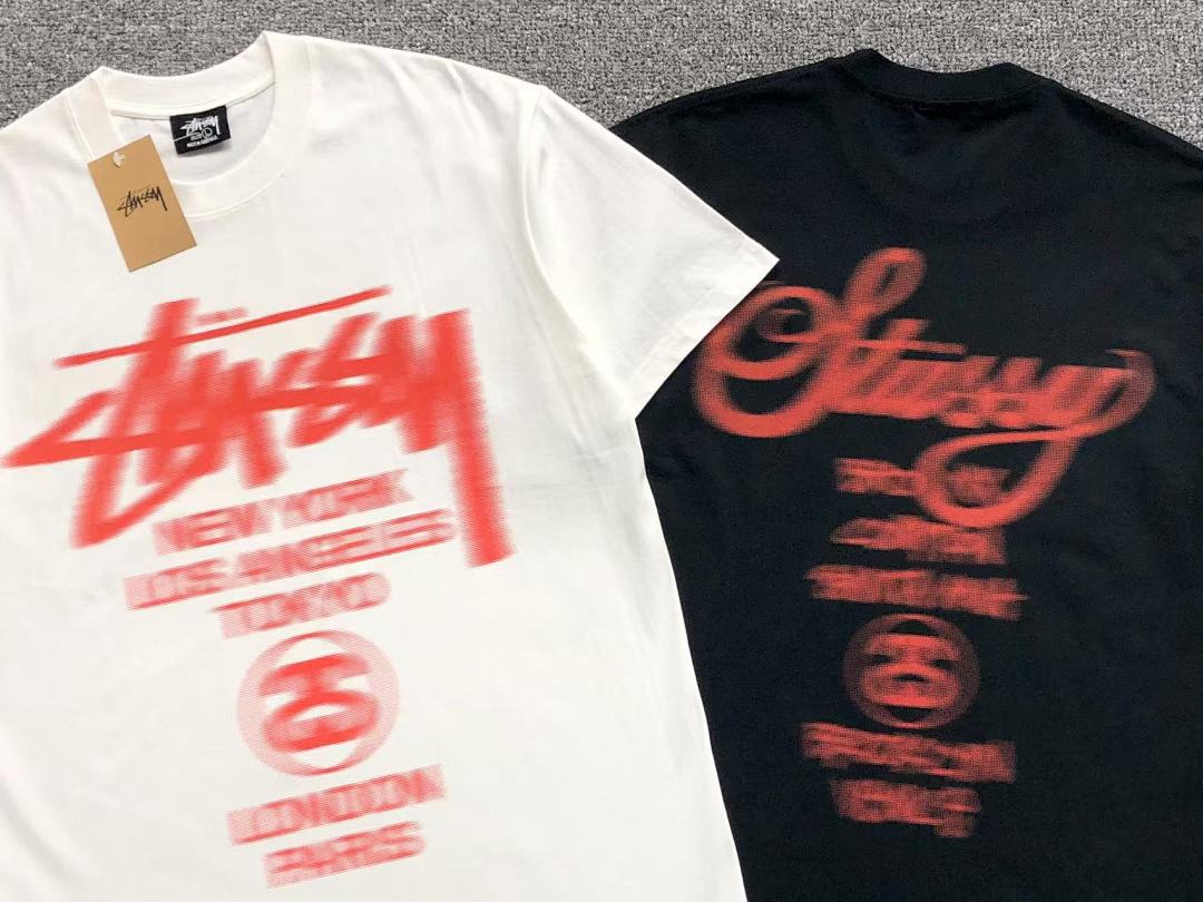 Stussy 85 STUSSY T-SHIRT - Image 4
